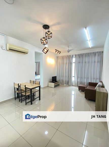 AUSTIN REGENCY Apartment @ Mount Austin For Rent - Fully Furnished - 1 Parking Lot - Bedrooms : 2 - Bathroom : 1, Johor, Johor Bahru