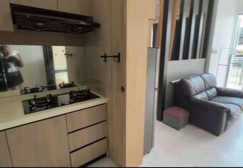 Seri Austin Luxury Apartment