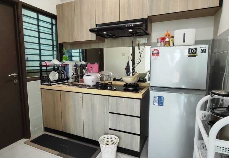 Seri Austin Luxury Apartment