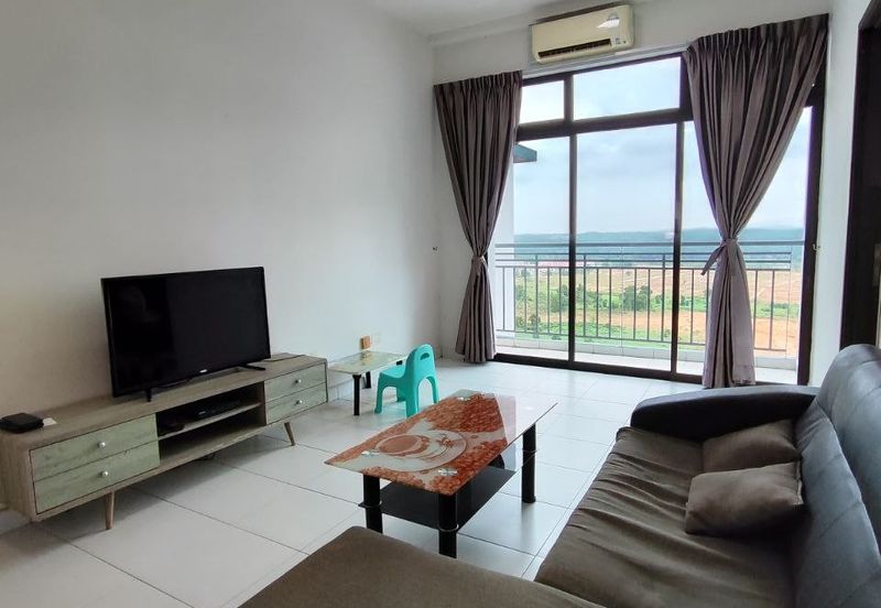 Seri Austin Luxury Apartment