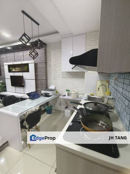 The Garden Residences, Skudai MUTIARA MAS - 1 bedroom 1 bathroom Fully Furnished, Johor, Skudai