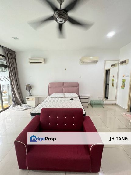 Palazio mount austin STUDIO fully furnish, Johor, Johor Bahru