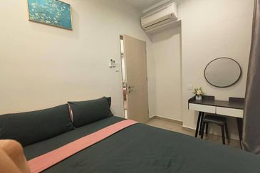 Encorp Marina Puteri Harbour