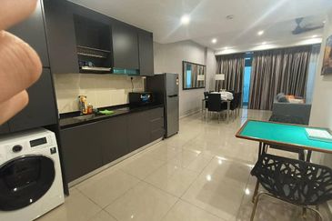 Encorp Marina Puteri Harbour