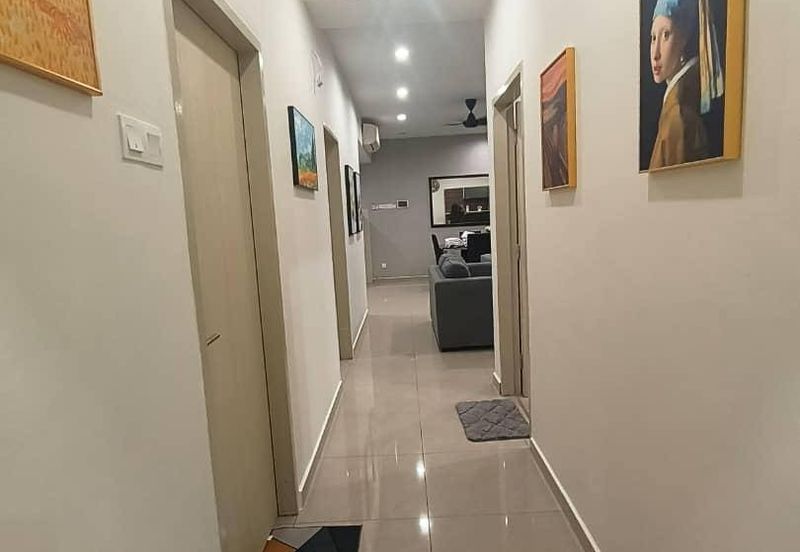 Encorp Marina Puteri Harbour