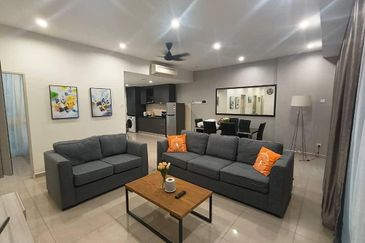 Encorp Marina Puteri Harbour