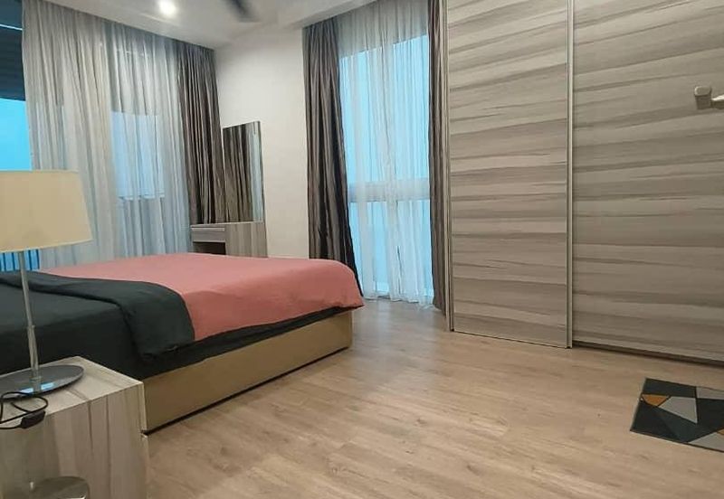 Encorp Marina Puteri Harbour