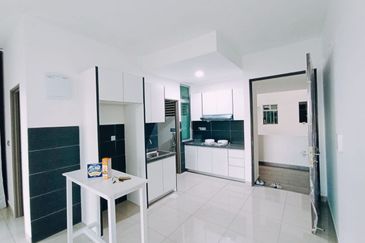 SKS Habitat Apartment, Larkin