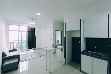 SKS Habitat Apartment, Larkin