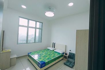 SKS Habitat Apartment, Larkin
