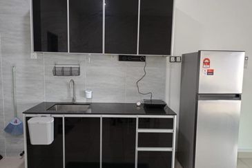 KSL Residence 2 @ Kangkar Tebrau