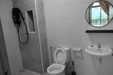 KSL Residence 2 @ Kangkar Tebrau