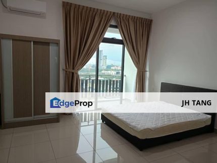 KSL Residence 2 @ Kangkar Tebrau, Johor Bahru Taman Daya ▫️Near          : Ciq / Mount Austin ▫️Type          : Studio 1Bath, Johor, Johor Bahru