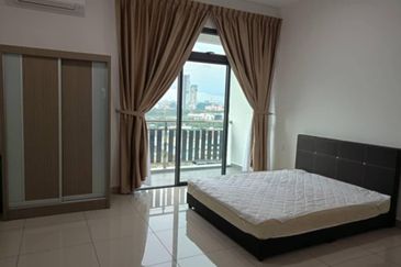 KSL Residence 2 @ Kangkar Tebrau