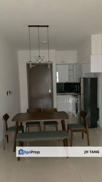 The Elysia Park Residence, Iskandar Puteri (Nusajaya) FULLY FURNISHED, Johor, Nusajaya