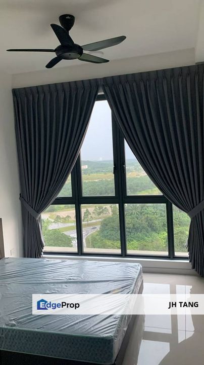 The Elysia Park Residence, Iskandar Puteri (Nusajaya) FULLY FURNISHED, Johor, Nusajaya