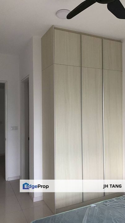 The Elysia Park Residence, Iskandar Puteri (Nusajaya) FULLY FURNISHED, Johor, Nusajaya