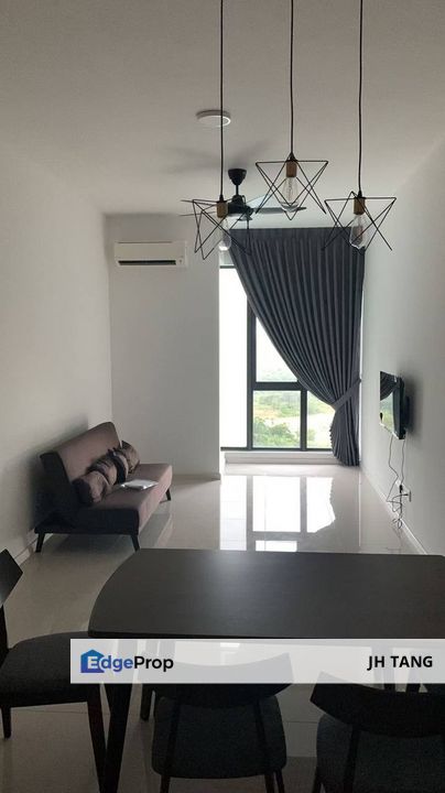 The Elysia Park Residence, Iskandar Puteri (Nusajaya) FULLY FURNISHED, Johor, Nusajaya