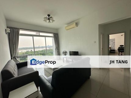  Tropez Residences @ Danga Bay JB TOWN CIQ - 2 bedroom 2 bathroom  Build up 958sqft Fully furnished , Johor, Johor Bahru