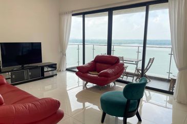 Royal Strand @ Country Garden Danga Bay