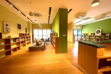 Royal Strand @ Country Garden Danga Bay