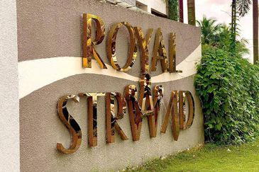 Royal Strand @ Country Garden Danga Bay
