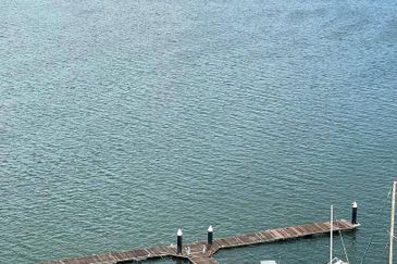 Royal Strand @ Country Garden Danga Bay