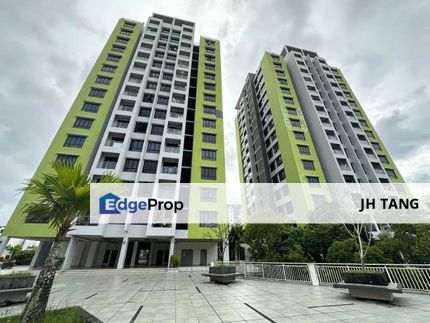 Impian Senibong, Permas Jaya/Senibong (Brand New) - 房间|Bedrooms :3 厕所|Bathrooms :2 家私|Furniture: Fully furnished , Johor, Permas Jaya/Senibong
