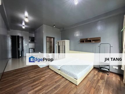  Molek Regency taman molek Studio 出租 Taman Redang - neaerby johor jaya plentong, Johor, Johor Bahru