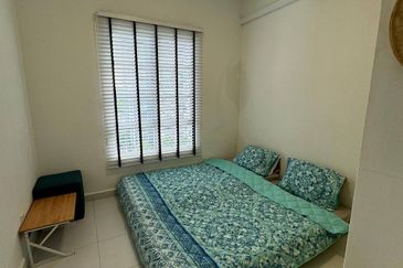 M'Tiara Apartment @ Larkin Idaman