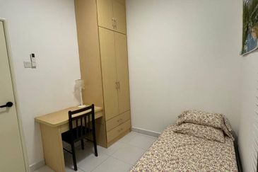 M'Tiara Apartment @ Larkin Idaman