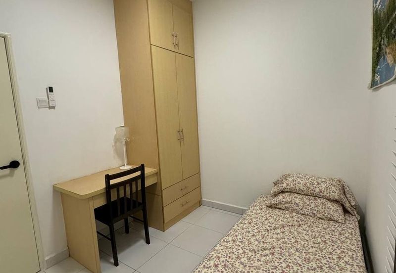 M'Tiara Apartment @ Larkin Idaman