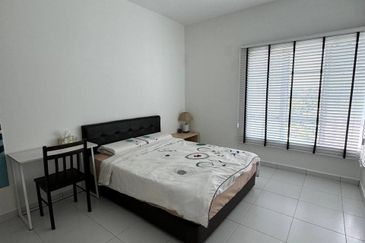 M'Tiara Apartment @ Larkin Idaman