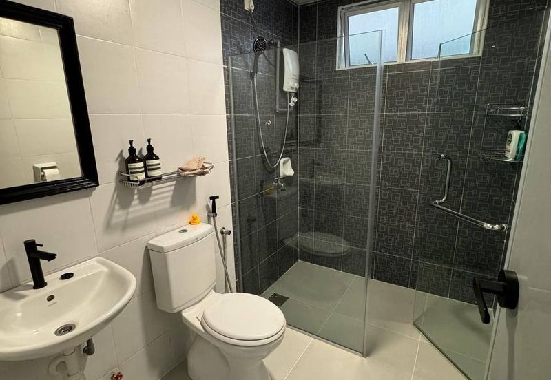 M'Tiara Apartment @ Larkin Idaman