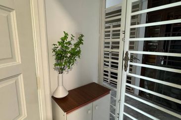 M'Tiara Apartment @ Larkin Idaman