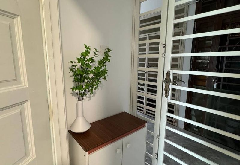 M'Tiara Apartment @ Larkin Idaman