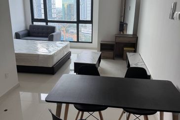 SKS Pavillion Residences