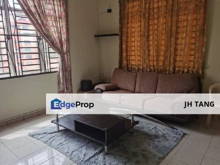  Villa Bestari, Skudai NUSA BESTARI BEST MART Jalan nb2 - Bedroom  : 3 Bathroom : 2 Furnishing :Fully Furnished (1 aircond Masterbedroom only) G&G : y, Johor, Skudai