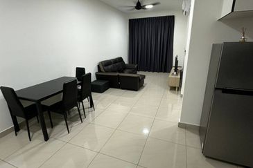 SKS Habitat Apartment, Larkin