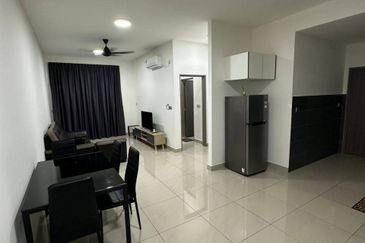 SKS Habitat Apartment, Larkin
