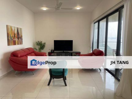  Royal Strand @ Country Garden Danga Bay, JB TOWN CIQ - Bedroom : 3  Bathroom : 2 Balcony : 3 Furniture : Fully Furnished, Johor, Johor Bahru