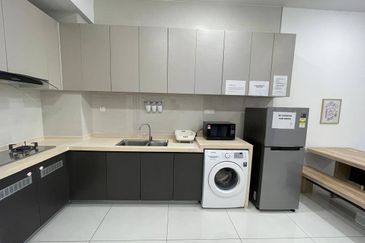 Royal Strand @ Country Garden Danga Bay