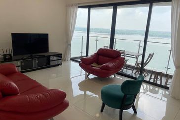 Royal Strand @ Country Garden Danga Bay