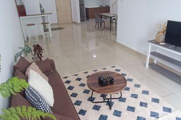 Seasons Luxury Apartments @ Amara Larkin