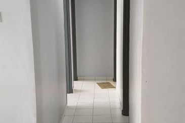 Nusa Perdana Serviced Apartment