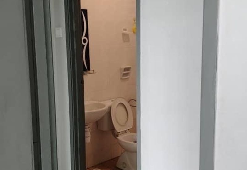 Nusa Perdana Serviced Apartment