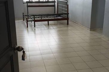 Nusa Perdana Serviced Apartment