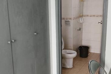 Nusa Perdana Serviced Apartment