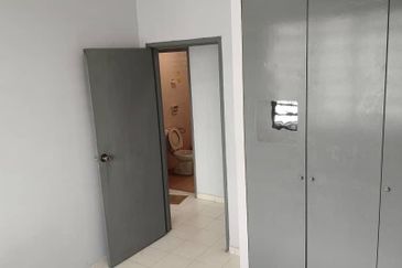 Nusa Perdana Serviced Apartment