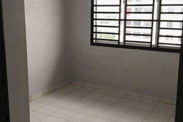 Nusa Perdana Serviced Apartment